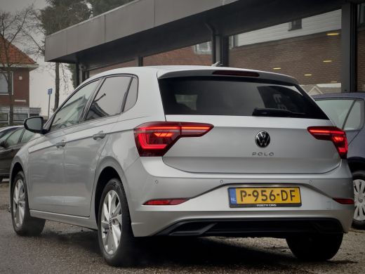 Volkswagen Polo 1.0 TSI STYLE NAVI DIGI-DASH APPLE-CARPLAY LED LMV PDC ActivLease financial lease