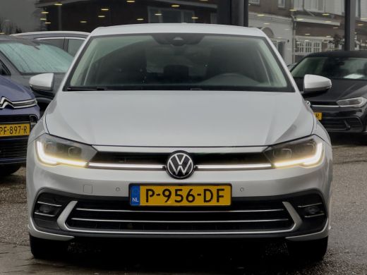 Volkswagen Polo 1.0 TSI STYLE NAVI DIGI-DASH APPLE-CARPLAY LED LMV PDC ActivLease financial lease