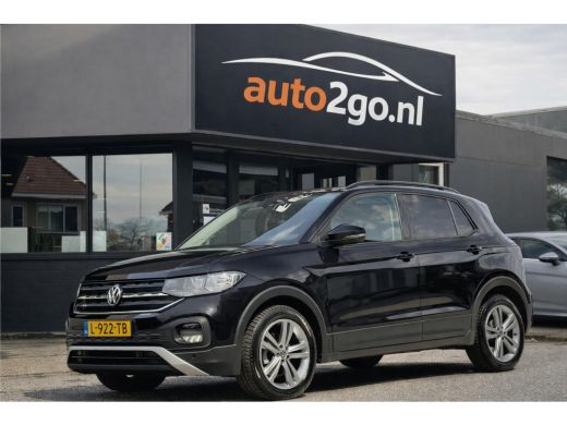 Volkswagen T-Cross 1.5 TSI AUT7 R-LINE 93D.KM! NAVI CAMERA APPLE-CARPLAY LED LMV PDC