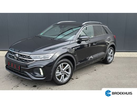 Volkswagen T-Roc 1.5 TSI 150pk 7-DSG R-Line | Trekhaak | Achteruitrijcamera | Carplay | Climate Control | Adaptive...