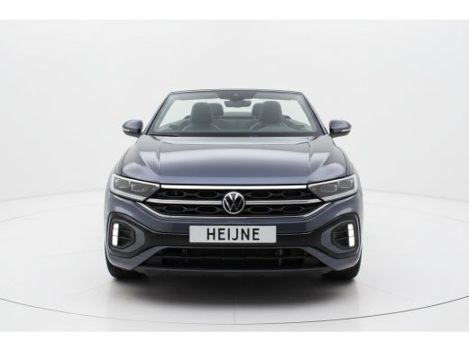 Volkswagen T-Roc 1.5 TSI 150PK DSG R-LINE SPORT NAVI/LED/CARPLAY/TREKHAAK ActivLease financial lease