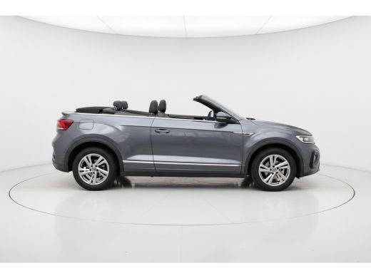 Volkswagen T-Roc 1.5 TSI 150PK DSG R-LINE SPORT NAVI/LED/CARPLAY/TREKHAAK ActivLease financial lease