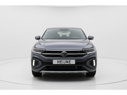 Volkswagen T-Roc 1.5 TSI 150PK DSG R-LINE SPORT NAVI/LED/CARPLAY/TREKHAAK ActivLease financial lease