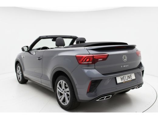 Volkswagen T-Roc 1.5 TSI 150PK DSG R-LINE SPORT NAVI/LED/CARPLAY/TREKHAAK ActivLease financial lease