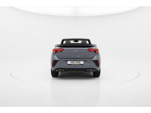 Volkswagen T-Roc 1.5 TSI 150PK DSG R-LINE SPORT NAVI/LED/CARPLAY/TREKHAAK ActivLease financial lease