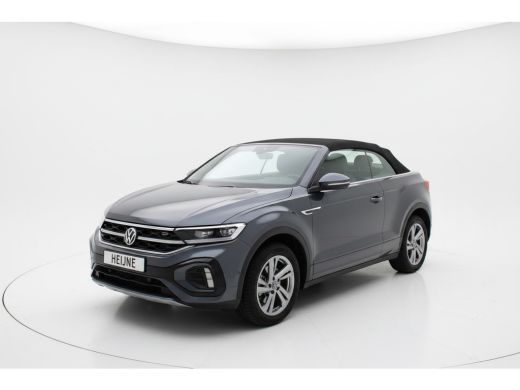 Volkswagen T-Roc 1.5 TSI 150PK DSG R-LINE SPORT NAVI/LED/CARPLAY/TREKHAAK ActivLease financial lease