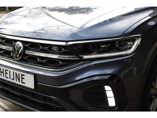 Volkswagen T-Roc 1.5 TSI 150PK DSG R-LINE SPORT NAVI/LED/CARPLAY/TREKHAAK ActivLease financial lease