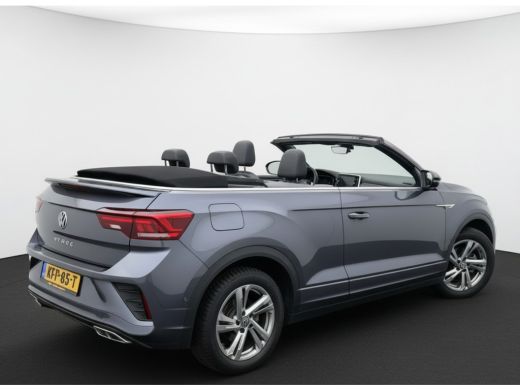 Volkswagen T-Roc 1.5 TSI 150PK DSG R-LINE SPORT NAVI/LED/CARPLAY/TREKHAAK ActivLease financial lease