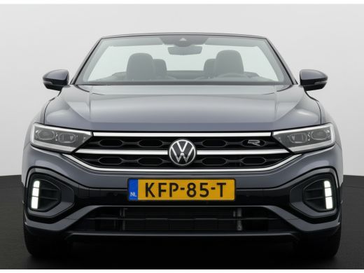Volkswagen T-Roc 1.5 TSI 150PK DSG R-LINE SPORT NAVI/LED/CARPLAY/TREKHAAK ActivLease financial lease