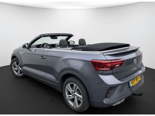 Volkswagen T-Roc 1.5 TSI 150PK DSG R-LINE SPORT NAVI/LED/CARPLAY/TREKHAAK ActivLease financial lease