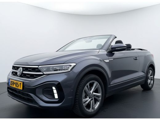Volkswagen T-Roc 1.5 TSI 150PK DSG R-LINE SPORT NAVI/LED/CARPLAY/TREKHAAK ActivLease financial lease