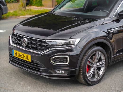 Volkswagen T-Roc 1.5 TSI AUT7 R-LINE SPORT NAVI DIGIDASH APPLE.CARPLAY 18INCH.LMV PDC ORG.121d.KM!!! ActivLease financial lease