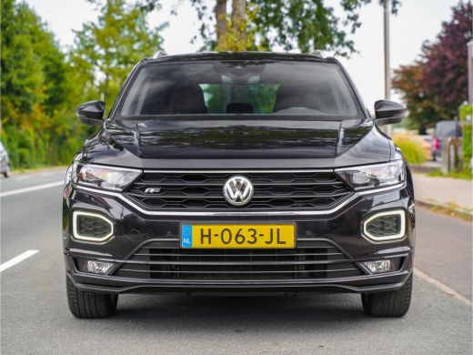 Volkswagen T-Roc 1.5 TSI AUT7 R-LINE SPORT NAVI DIGIDASH APPLE.CARPLAY 18INCH.LMV PDC ORG.121d.KM!!! ActivLease financial lease