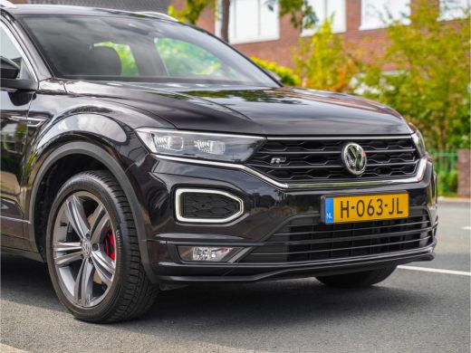 Volkswagen T-Roc 1.5 TSI AUT7 R-LINE SPORT NAVI DIGIDASH APPLE.CARPLAY 18INCH.LMV PDC ORG.121d.KM!!! ActivLease financial lease