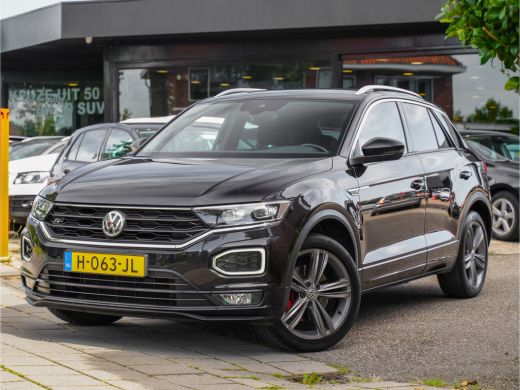 Volkswagen T-Roc 1.5 TSI AUT7 R-LINE SPORT NAVI DIGIDASH APPLE.CARPLAY 18INCH.LMV PDC ORG.121d.KM!!! ActivLease financial lease