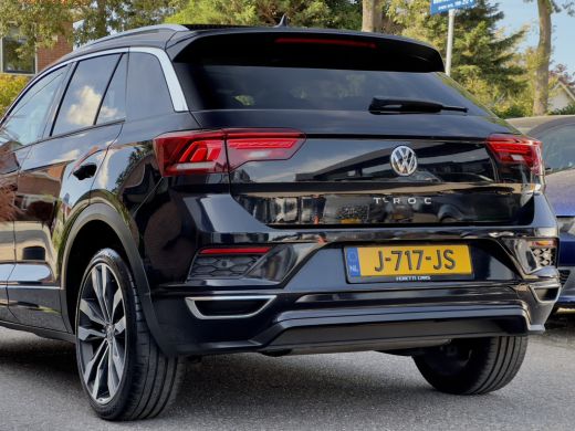 Volkswagen T-Roc 1.5 TSI AUT7 SPORT 2X R-LINE 104D.KM PANODAK 20 INCH-LMV NAVI CAMERA DIGI-DASH APPLE-CARPLAY LED PDC ActivLease financial lease