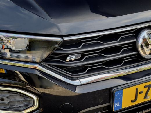 Volkswagen T-Roc 1.5 TSI AUT7 SPORT 2X R-LINE 104D.KM PANODAK 20 INCH-LMV NAVI CAMERA DIGI-DASH APPLE-CARPLAY LED PDC ActivLease financial lease