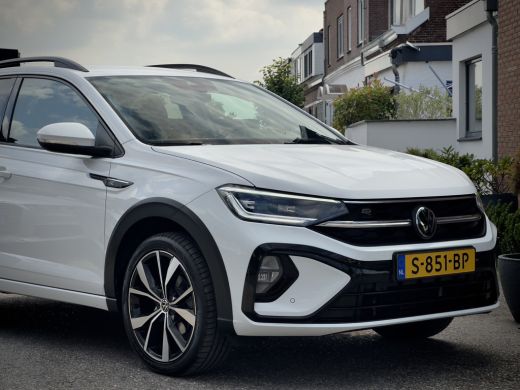 Volkswagen Taigo 1.0 TSI AUT7 R-LINE 60D.KM!! NAVI CAMERA DIGI-DASH APPLE-CARPLAY IQ-DRIVE LED LMV PDC ActivLease financial lease