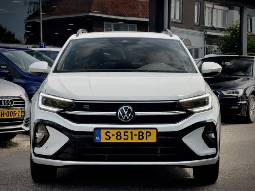 Volkswagen Taigo 1.0 TSI AUT7 R-LINE 60D.KM!! NAVI CAMERA DIGI-DASH APPLE-CARPLAY IQ-DRIVE LED LMV PDC ActivLease financial lease