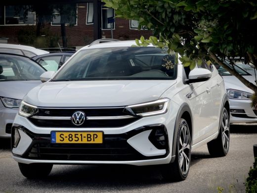 Volkswagen Taigo 1.0 TSI AUT7 R-LINE 60D.KM!! NAVI CAMERA DIGI-DASH APPLE-CARPLAY IQ-DRIVE LED LMV PDC ActivLease financial lease