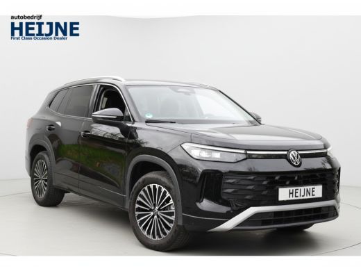 Volkswagen Tayron 1.5 eTSI 150PK DSG LIFE 7-PERSOONS/TREKHAAK/FABRIEKSGARANTIE ActivLease financial lease