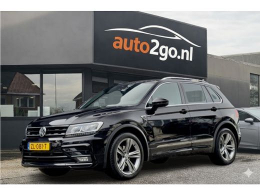 Volkswagen Tiguan 1.5 TSI AUT7 2X R-LINE DESIGNO-INT NAVI DIGI-DASH PARKPILOT APPLE-CARPLAY 20 INCH-LMV PDC
