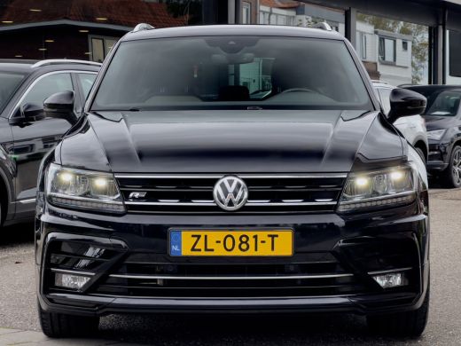 Volkswagen Tiguan 1.5 TSI AUT7 2X R-LINE DESIGNO-INT NAVI DIGI-DASH PARKPILOT APPLE-CARPLAY 20 INCH-LMV PDC ActivLease financial lease