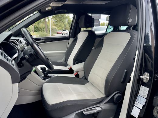 Volkswagen Tiguan 1.5 TSI AUT7 2X R-LINE DESIGNO-INT NAVI DIGI-DASH PARKPILOT APPLE-CARPLAY 20 INCH-LMV PDC ActivLease financial lease