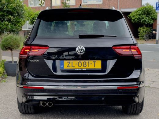 Volkswagen Tiguan 1.5 TSI AUT7 2X R-LINE DESIGNO-INT NAVI DIGI-DASH PARKPILOT APPLE-CARPLAY 20 INCH-LMV PDC ActivLease financial lease