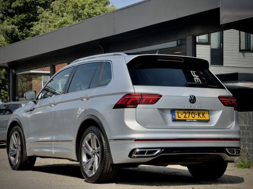 Volkswagen Tiguan 1.5 TSI AUT7 3X R-LINE + NW-MODEL PANODAK NAVI DIGI-DASH PARK-ASSIST LED LMV PDC ActivLease financial lease