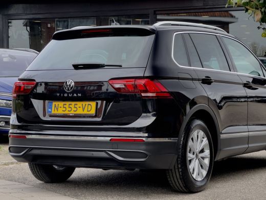 Volkswagen Tiguan 1.5 TSI AUT7 LIFE NAVI DIGI-DASH APPLE-CARPLAY LED LMV PDC ActivLease financial lease