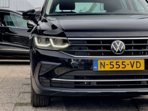 Volkswagen Tiguan 1.5 TSI AUT7 LIFE NAVI DIGI-DASH APPLE-CARPLAY LED LMV PDC ActivLease financial lease