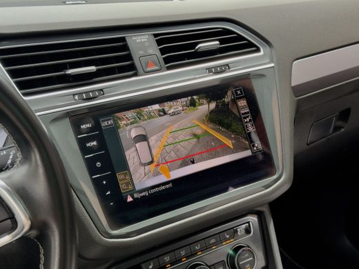 Volkswagen Tiguan Allspace 1.5 TSI AUT7 3x R-LINE 7PERS PANODAK 20 INCH-LMV NAVI CAMERA DIGI-DASH APPLE-CARPLAY LED PDC ActivLease financial lease