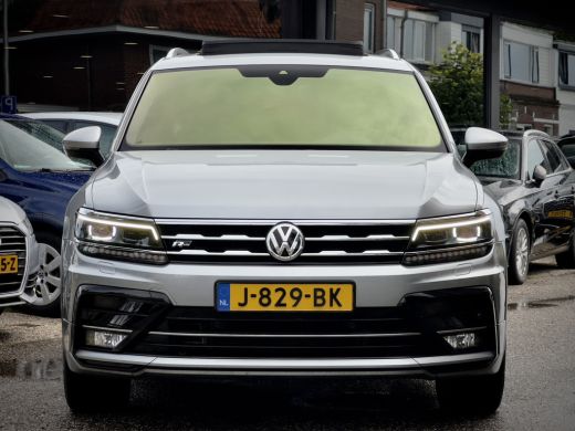 Volkswagen Tiguan Allspace 1.5 TSI AUT7 3x R-LINE 7PERS PANODAK 20 INCH-LMV NAVI CAMERA DIGI-DASH APPLE-CARPLAY LED PDC ActivLease financial lease