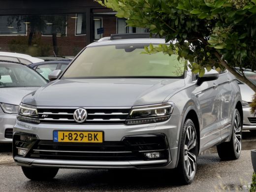 Volkswagen Tiguan Allspace 1.5 TSI AUT7 3x R-LINE 7PERS PANODAK 20 INCH-LMV NAVI CAMERA DIGI-DASH APPLE-CARPLAY LED PDC ActivLease financial lease