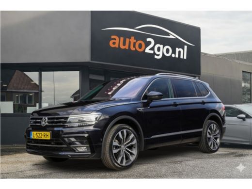 Volkswagen Tiguan Allspace 1.5 TSI AUT7 3x R-LINE 7PERS PANODAK NAVI CAMERA DIGIDASH 20 INCH-LMV PARKASSIST PDC
