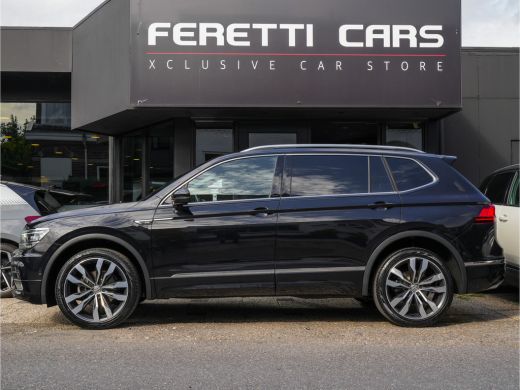 Volkswagen Tiguan Allspace 1.5 TSI AUT7 3x R-LINE 7PERS PANODAK NAVI CAMERA DIGIDASH 20 INCH-LMV PARKASSIST PDC ActivLease financial lease