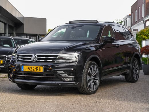 Volkswagen Tiguan Allspace 1.5 TSI AUT7 3x R-LINE 7PERS PANODAK NAVI CAMERA DIGIDASH 20 INCH-LMV PARKASSIST PDC ActivLease financial lease