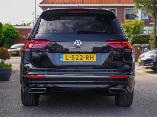 Volkswagen Tiguan Allspace 1.5 TSI AUT7 3x R-LINE 7PERS PANODAK NAVI CAMERA DIGIDASH 20 INCH-LMV PARKASSIST PDC ActivLease financial lease