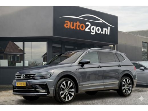 Volkswagen Tiguan Allspace 1.5 TSI AUT7 3X R-LINE.VOL-LEDER 20 INCHE NAVI CAMERA DIGI-DASH APPLE-CARPLAY LED PDC VOL-LEDER 2...