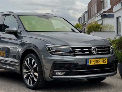 Volkswagen Tiguan Allspace 1.5 TSI AUT7 3X R-LINE.VOL-LEDER 20 INCHE NAVI CAMERA DIGI-DASH APPLE-CARPLAY LED PDC VOL-LEDER 2... ActivLease financial lease