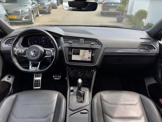 Volkswagen Tiguan Allspace 1.5 TSI AUT7 3X R-LINE.VOL-LEDER 20 INCHE NAVI CAMERA DIGI-DASH APPLE-CARPLAY LED PDC VOL-LEDER 2... ActivLease financial lease