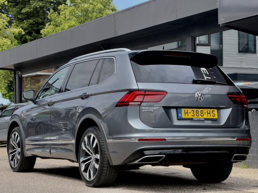 Volkswagen Tiguan Allspace 1.5 TSI AUT7 3X R-LINE.VOL-LEDER 20 INCHE NAVI CAMERA DIGI-DASH APPLE-CARPLAY LED PDC VOL-LEDER 2... ActivLease financial lease