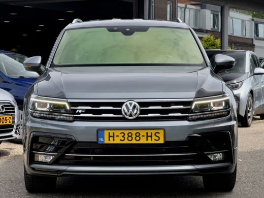 Volkswagen Tiguan Allspace 1.5 TSI AUT7 3X R-LINE.VOL-LEDER 20 INCHE NAVI CAMERA DIGI-DASH APPLE-CARPLAY LED PDC VOL-LEDER 2... ActivLease financial lease