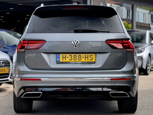 Volkswagen Tiguan Allspace 1.5 TSI AUT7 3X R-LINE.VOL-LEDER 20 INCHE NAVI CAMERA DIGI-DASH APPLE-CARPLAY LED PDC VOL-LEDER 2... ActivLease financial lease