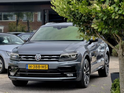 Volkswagen Tiguan Allspace 1.5 TSI AUT7 3X R-LINE.VOL-LEDER 20 INCHE NAVI CAMERA DIGI-DASH APPLE-CARPLAY LED PDC VOL-LEDER 2... ActivLease financial lease