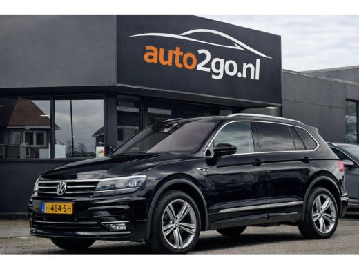 Volkswagen Tiguan Allspace 1.5 TSI AUT7 R-LINE HIGHLINE NAVI CAMERA DIGI-DASH APPLE-CARPLAY LED LMV PDC