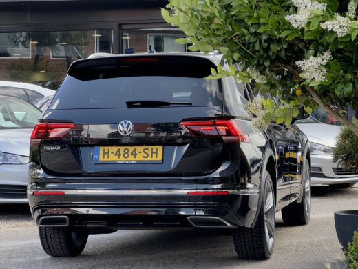 Volkswagen Tiguan Allspace 1.5 TSI AUT7 R-LINE HIGHLINE NAVI CAMERA DIGI-DASH APPLE-CARPLAY LED LMV PDC ActivLease financial lease