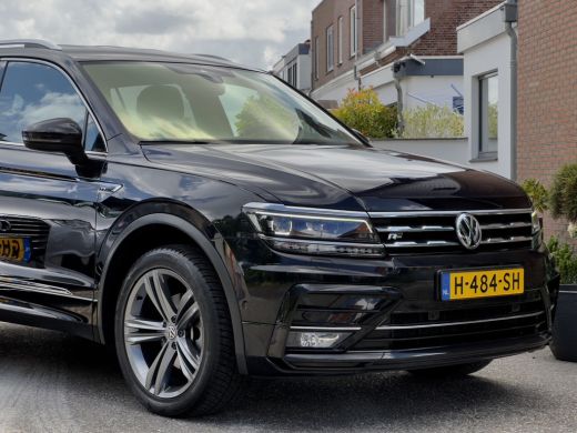 Volkswagen Tiguan Allspace 1.5 TSI AUT7 R-LINE HIGHLINE NAVI CAMERA DIGI-DASH APPLE-CARPLAY LED LMV PDC ActivLease financial lease