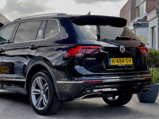 Volkswagen Tiguan Allspace 1.5 TSI AUT7 R-LINE HIGHLINE NAVI CAMERA DIGI-DASH APPLE-CARPLAY LED LMV PDC ActivLease financial lease